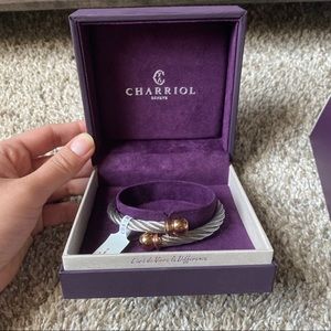 ❌SOLD in M❌ Charriol Celtic Bangle (Unisex)